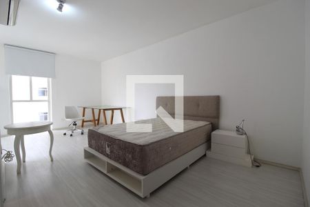 Quarto Suíte de apartamento à venda com 1 quarto, 95m² em Vila Nova Conceição, São Paulo