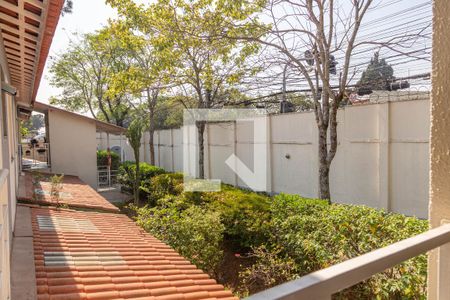 Vista da sala de casa de condomínio à venda com 3 quartos, 100m² em Suiço, São Bernardo do Campo