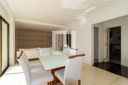 Sala de Jantar de apartamento para alugar com 2 quartos, 120m² em Parque da Mooca, São Paulo