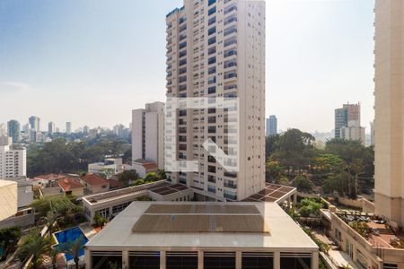 Vista - Sala de Estar de apartamento para alugar com 2 quartos, 120m² em Parque da Mooca, São Paulo