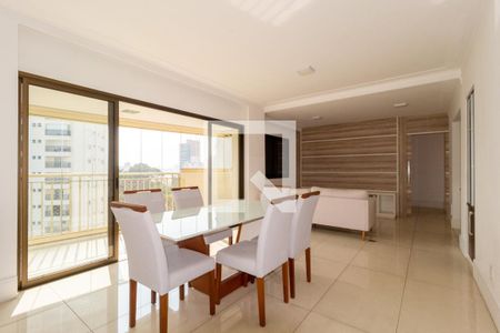 Sala de Jantar de apartamento para alugar com 2 quartos, 120m² em Parque da Mooca, São Paulo