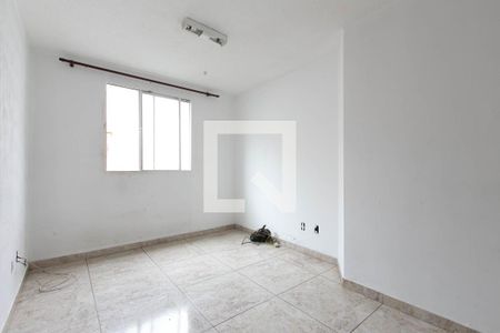 Sala de apartamento à venda com 2 quartos, 69m² em Jardim Redil, São Paulo