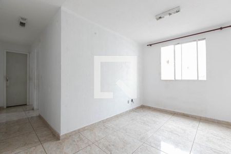 Sala de apartamento à venda com 2 quartos, 69m² em Jardim Redil, São Paulo