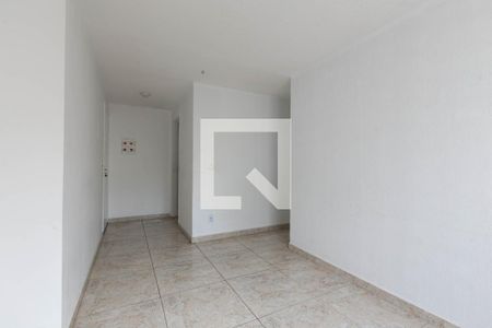 Sala de apartamento à venda com 2 quartos, 69m² em Jardim Redil, São Paulo