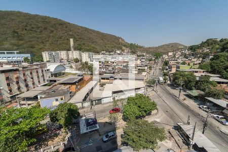 Vista do Quarto 1 de apartamento à venda com 2 quartos, 47m² em Olaria, Rio de Janeiro