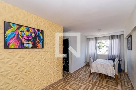 Sala de apartamento à venda com 2 quartos, 47m² em Olaria, Rio de Janeiro