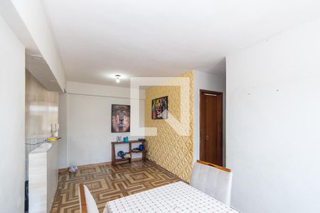 Sala de apartamento à venda com 2 quartos, 47m² em Olaria, Rio de Janeiro