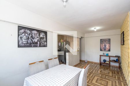 Sala de apartamento à venda com 2 quartos, 47m² em Olaria, Rio de Janeiro