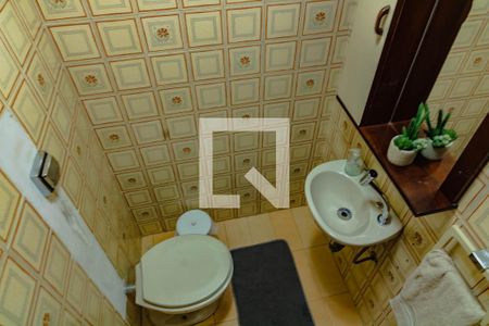 Lavabo de casa à venda com 3 quartos, 169m² em Vila Santa Catarina, São Paulo