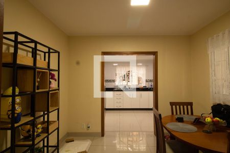 Sala de Jantar de casa para alugar com 3 quartos, 169m² em Vila Santa Catarina, São Paulo