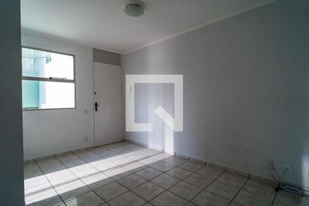 Sala de apartamento para alugar com 2 quartos, 50m² em Jardim Guadalajara, Sorocaba