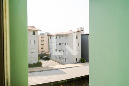 Vista da Sala de apartamento para alugar com 2 quartos, 50m² em Jardim Guadalajara, Sorocaba