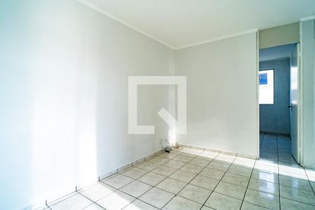 Sala de apartamento para alugar com 2 quartos, 50m² em Jardim Guadalajara, Sorocaba