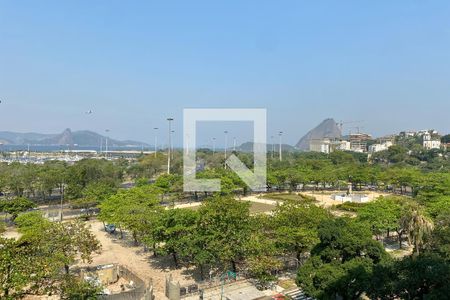 Vista de apartamento à venda com 3 quartos, 95m² em Glória, Rio de Janeiro