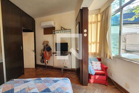 Quarto 2 de apartamento à venda com 3 quartos, 90m² em Cosme Velho, Rio de Janeiro