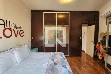 Quarto 2 de apartamento à venda com 3 quartos, 90m² em Cosme Velho, Rio de Janeiro