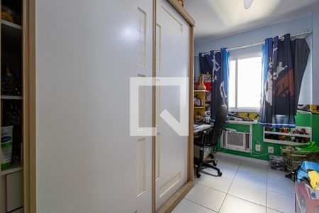 Quarto  de apartamento à venda com 2 quartos, 67m² em Santa Rosa, Niterói