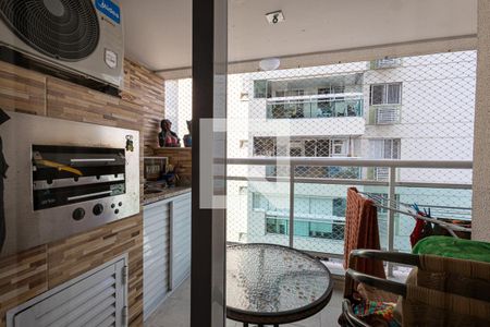 Sala de apartamento à venda com 2 quartos, 67m² em Santa Rosa, Niterói