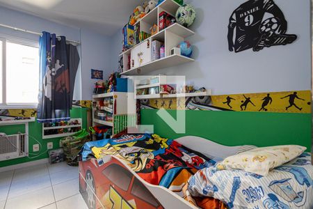 Quarto  de apartamento à venda com 2 quartos, 67m² em Santa Rosa, Niterói