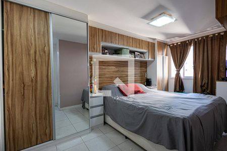 Suite  de apartamento à venda com 2 quartos, 67m² em Santa Rosa, Niterói