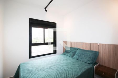 Quarto de apartamento para alugar com 1 quarto, 29m² em Indianópolis, São Paulo