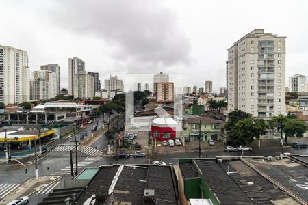 Vista da Sala de apartamento para alugar com 1 quarto, 32m² em Ipiranga, São Paulo