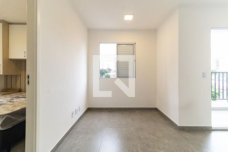 Sala de apartamento para alugar com 1 quarto, 32m² em Ipiranga, São Paulo