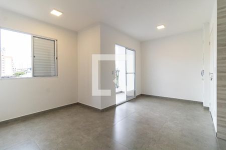 Sala de apartamento para alugar com 1 quarto, 32m² em Ipiranga, São Paulo