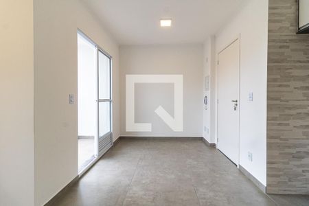 Sala de apartamento para alugar com 1 quarto, 32m² em Ipiranga, São Paulo