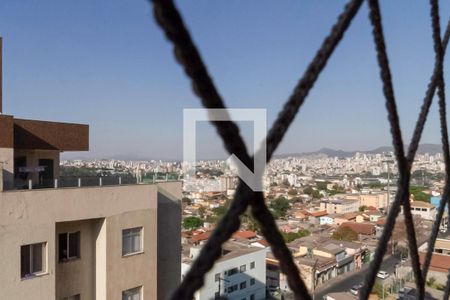 Vista do quarto 1 de apartamento à venda com 3 quartos, 163m² em Alto dos Pinheiros, Belo Horizonte