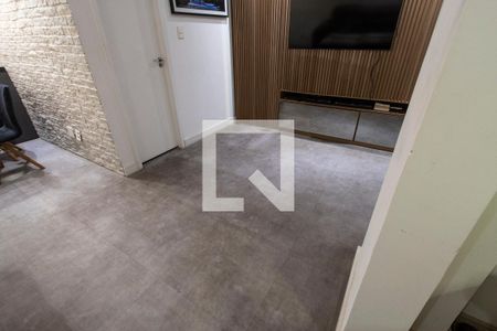 Sala de apartamento à venda com 1 quarto, 60m² em Vila Romana, São Paulo