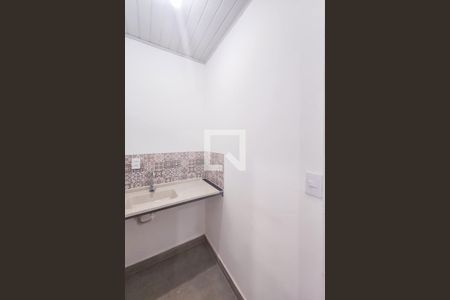 Cozinha  de kitnet/studio para alugar com 1 quarto, 15m² em Centro, Jacareí