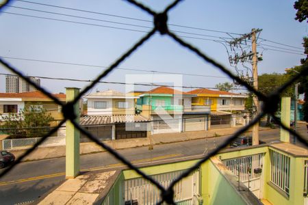 Vista do quarto 1 de apartamento à venda com 3 quartos, 81m² em Vila Eldízia, Santo André