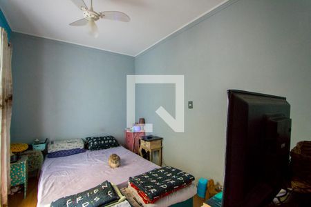 Quarto 2 de apartamento à venda com 3 quartos, 81m² em Vila Eldízia, Santo André