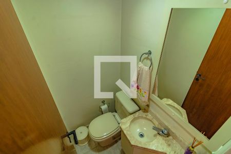 Lavabo de apartamento à venda com 3 quartos, 95m² em Vila Mascote, São Paulo