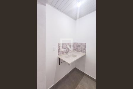 Cozinha  de kitnet/studio para alugar com 1 quarto, 14m² em Centro, Jacareí