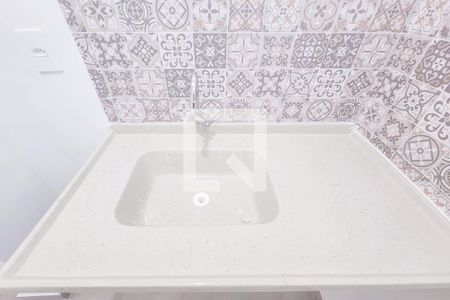 Cozinha  de kitnet/studio para alugar com 1 quarto, 14m² em Centro, Jacareí