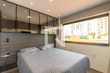 Studio de kitnet/studio para alugar com 1 quarto, 26m² em Indianópolis, São Paulo