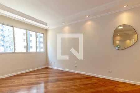 Sala de apartamento à venda com 3 quartos, 72m² em Indianópolis, São Paulo