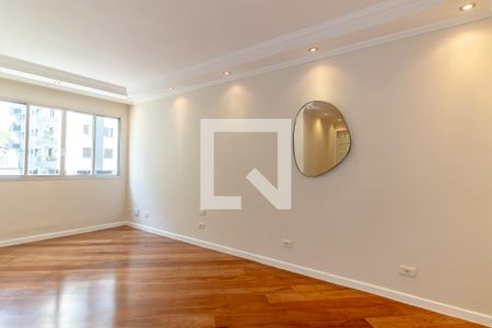 Sala de apartamento à venda com 3 quartos, 72m² em Indianópolis, São Paulo