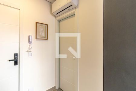 Studio de kitnet/studio para alugar com 1 quarto, 25m² em Indianópolis, São Paulo