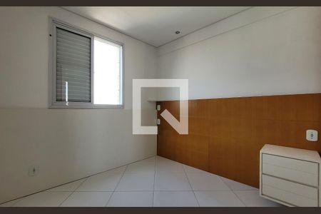 Suíte de apartamento à venda com 2 quartos, 62m² em Utinga, Santo André