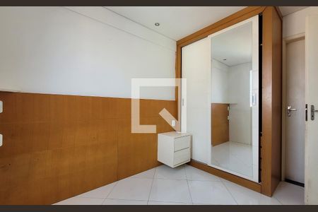 Suíte de apartamento à venda com 2 quartos, 62m² em Utinga, Santo André