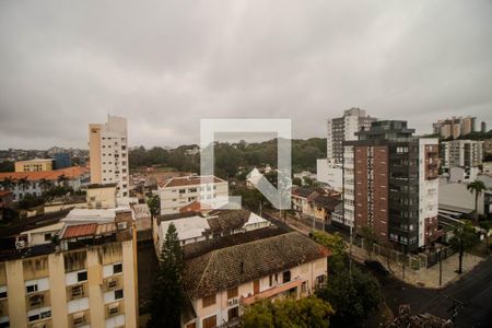 Vista de apartamento para alugar com 3 quartos, 121m² em São João, Porto Alegre