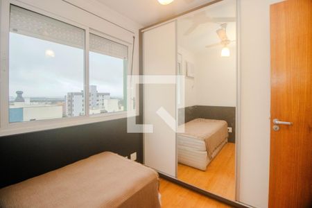 Quarto 1 de apartamento para alugar com 3 quartos, 121m² em São João, Porto Alegre