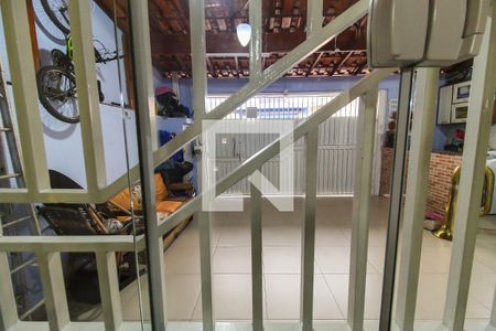 Vista da Sala de casa à venda com 2 quartos, 90m² em Cidade Antônio Estevão de Carvalho, São Paulo