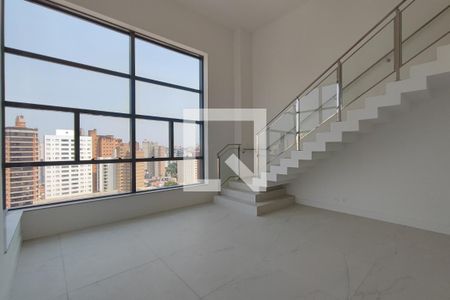 Sala de Estar de apartamento para alugar com 3 quartos, 190m² em Cambuí, Campinas