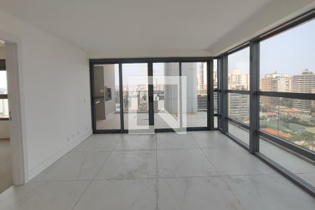 Sala de Jantar de apartamento para alugar com 3 quartos, 190m² em Cambuí, Campinas