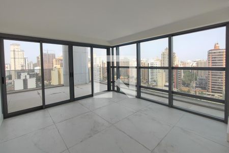 Sala de Jantar de apartamento para alugar com 3 quartos, 190m² em Cambuí, Campinas