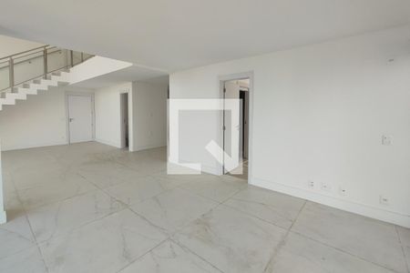 Sala de Jantar de apartamento para alugar com 3 quartos, 190m² em Cambuí, Campinas